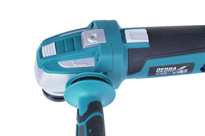 Angle Grinder 125mm 18v Sas