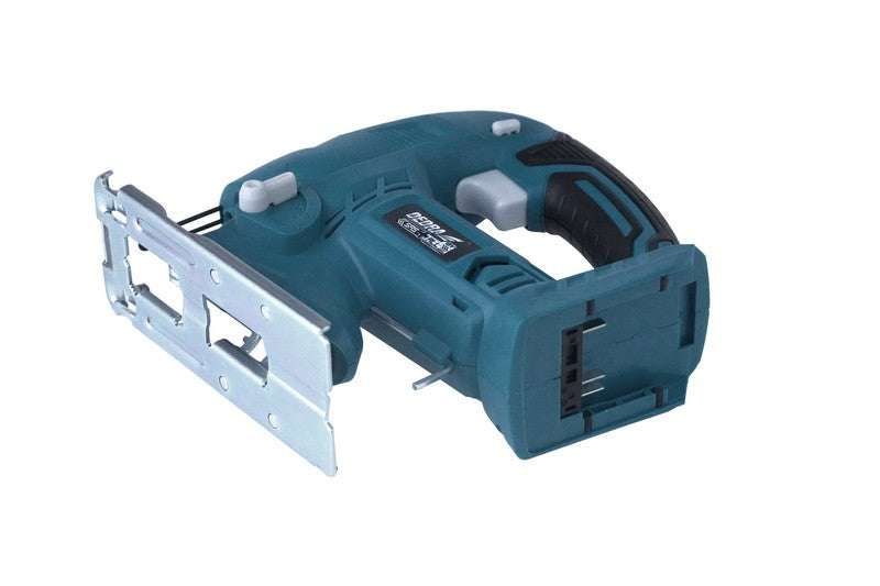 Aku přímočará pila 18mm 18v 0*ah Sas+vše