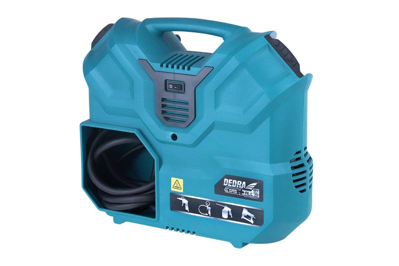 Battery Compressor 2*18v Sas+all