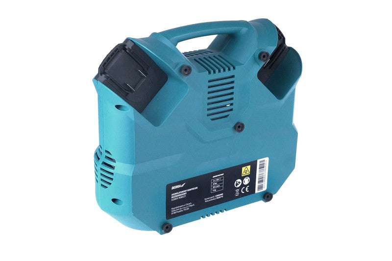 Battery Compressor 2*18v Sas+all