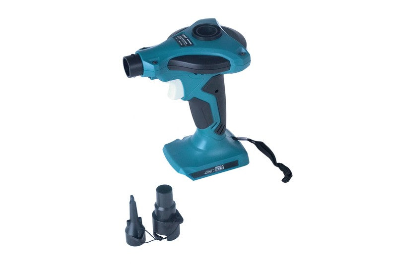 Battery Blower/pump 460l/min 18v 0*ah Sas+all
