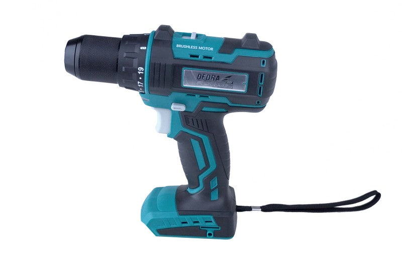 Brushless Screwdriver 13mm 18v Sas+