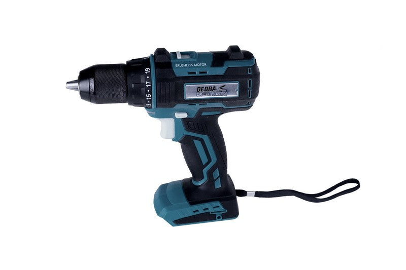 Brushless Screwdriver 13mm 18v Sas+