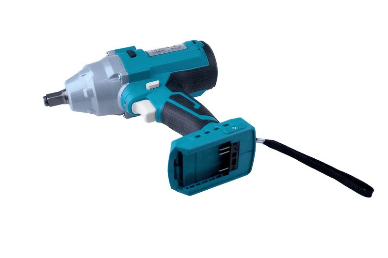 Cordless Impact Wrench 1/2'' 18v 650nm 0*ah Sas+