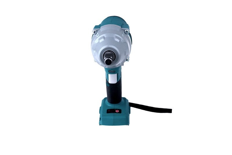 Cordless Impact Wrench 1/2'' 18v 650nm 0*ah Sas+