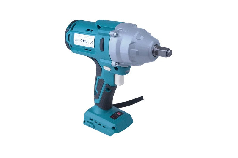 Cordless Impact Wrench 1/2'' 18v 650nm 0*ah Sas+