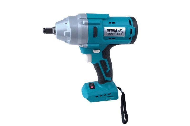 Cordless Impact Wrench 1/2'' 18v 650nm 0*ah Sas+
