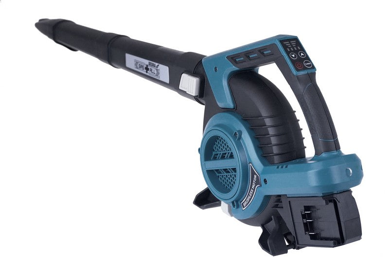 Brushless Vacuum Cleaner/blower 2*18v 0*ah Sas+all