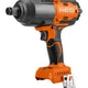 1100nm Energy+18v Battery-free Impact Wrench Without Battery