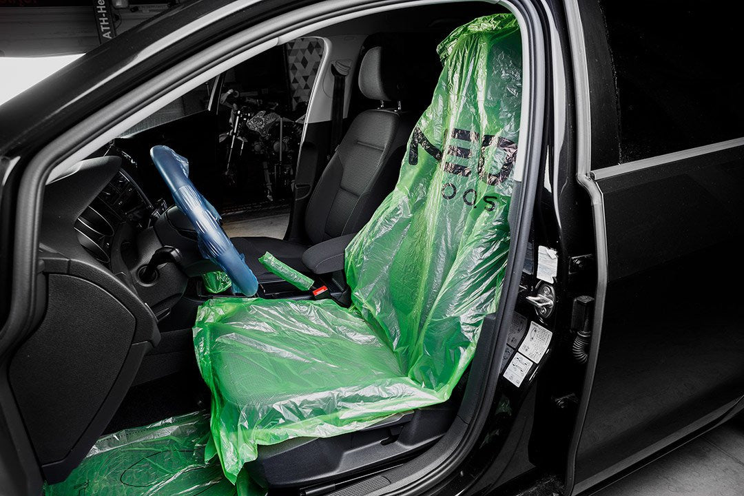 Schutzhülle für Sessel Eco Foil 5in1 Packung mit 200 Stk.