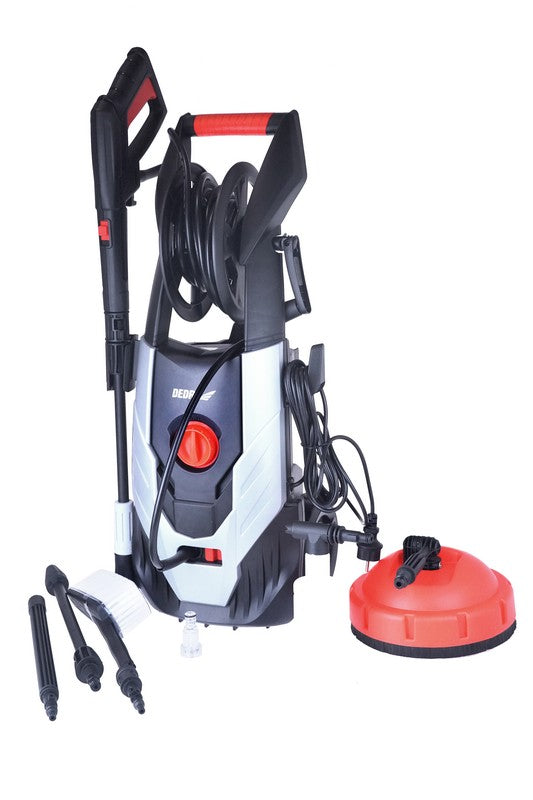 High Pressure Washer 1900w