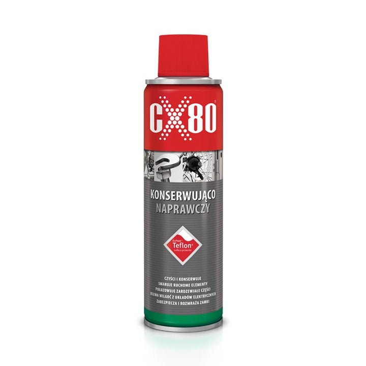 Fluido Conservante e Reparador Teflon 250ml