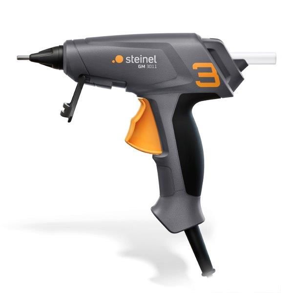Pistolet à colle chaude Gluematic 3010 dans un étui
