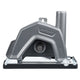 Dust Cover With Guide For Angle Grinders