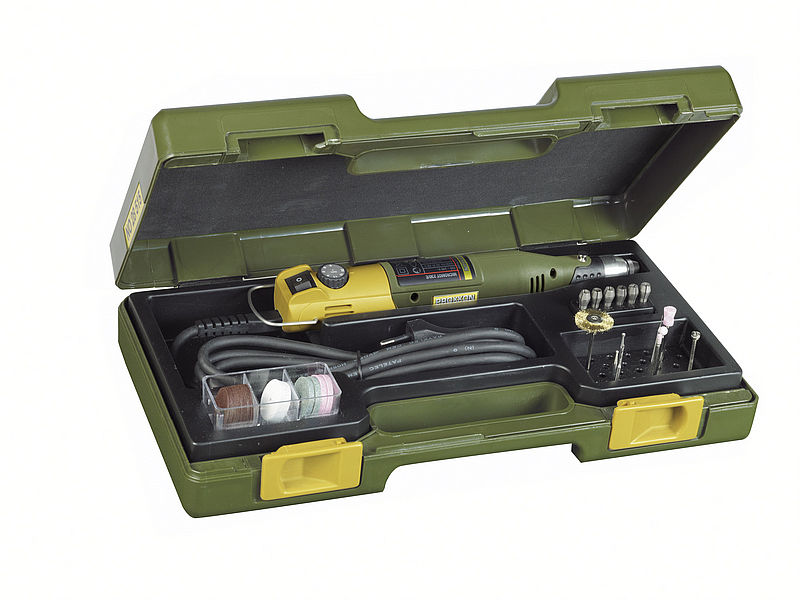 Fbs 230/e Milling And Drilling Machine In Case 34 Accessories