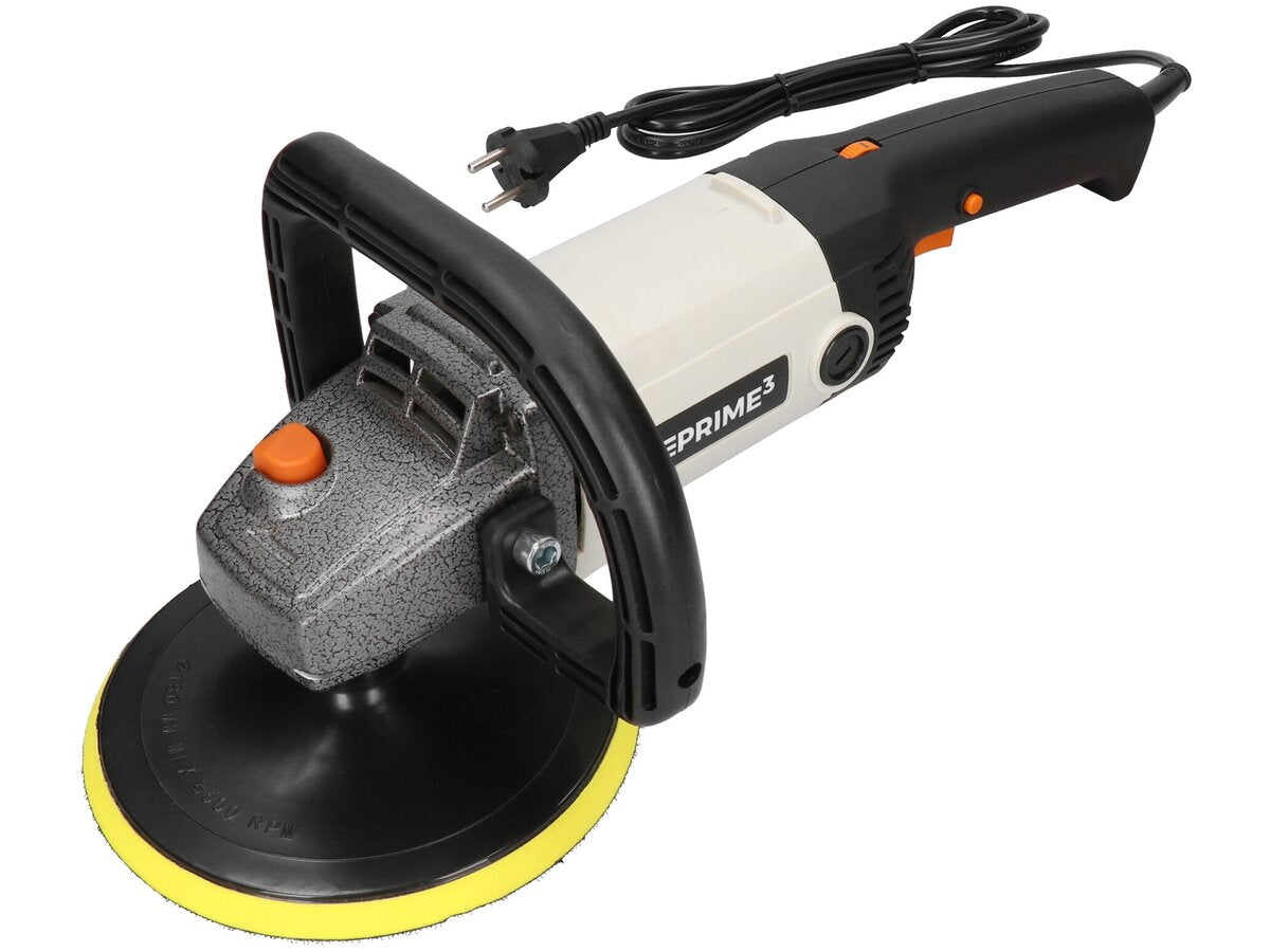 Pulidora Coche Prime3 1200w Tcp51