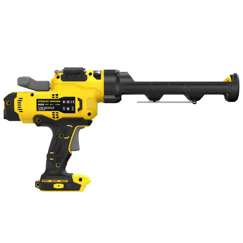 Pistolet do wyciskania baterii V20 18v 0*ah