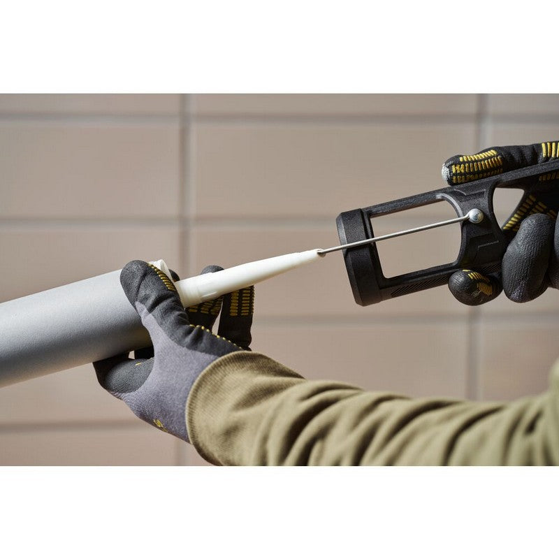 Pistolet do wyciskania baterii V20 18v 0*ah