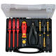 Conjunto de ferramentas Felo E-smart Vde 9 unidades