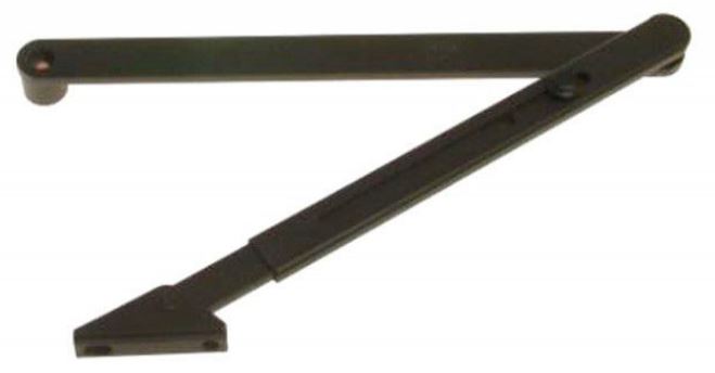 Brat inchide usa fara blocare Ts2000/4000c maro