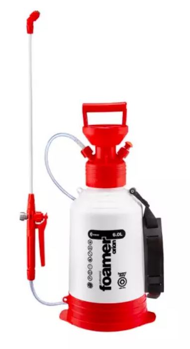 Capacité de la machine à mousse Orion Super Hd Acid Line 6l Fpm