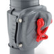 Vertical Backdrop Valve 110 Diameter