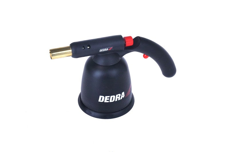 Gas Blowing Lamp For 190g Cartridges. Piezo Ignition