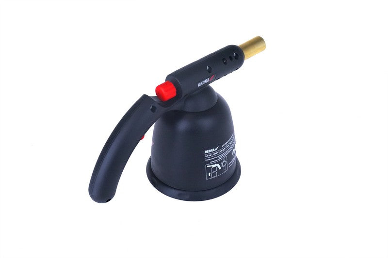 Gas Blowing Lamp For 190g Cartridges. Piezo Ignition