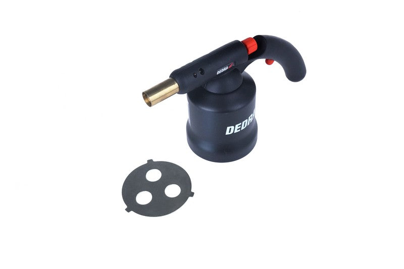Gas Metal Blower Lamp For 190g Cartridges. Piezo Ignition