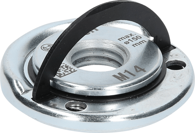 Snelspanmoer voor Gws 18v-10c-10sc Adv.gr18