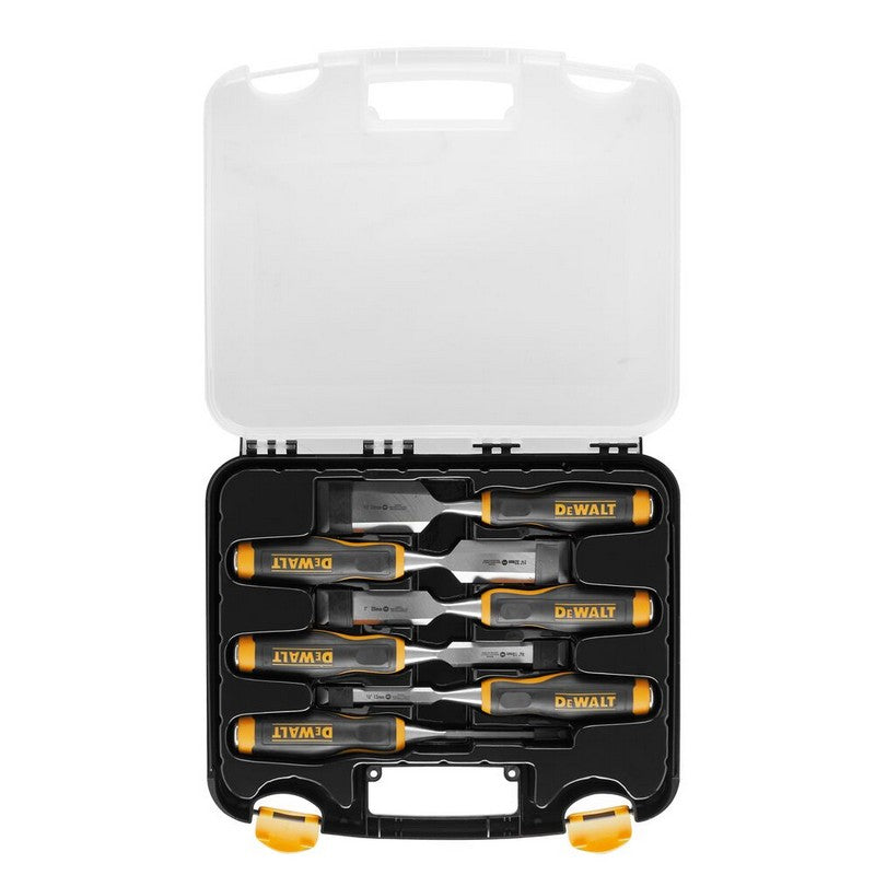 Set Scalpelli Per Legno 6 Pz.
