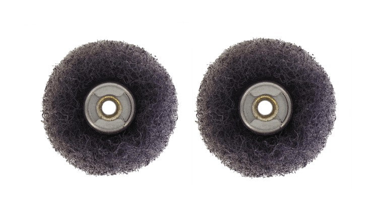 Discos Abrasivos 25*9mm Espesor 320 2 Piezas 512s