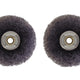 Schleifscheiben 25*9mm Dicke 320 2 Stück 512s