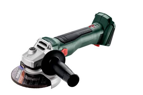 Akumulátorová uhlová brúska 125mm Š 18 L Bl 9-125