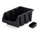 Cutie Depozitare Camion Neagra 230*160*120