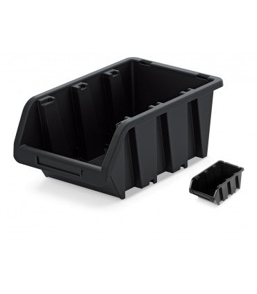 Truck Storage Box Black 230*160*120