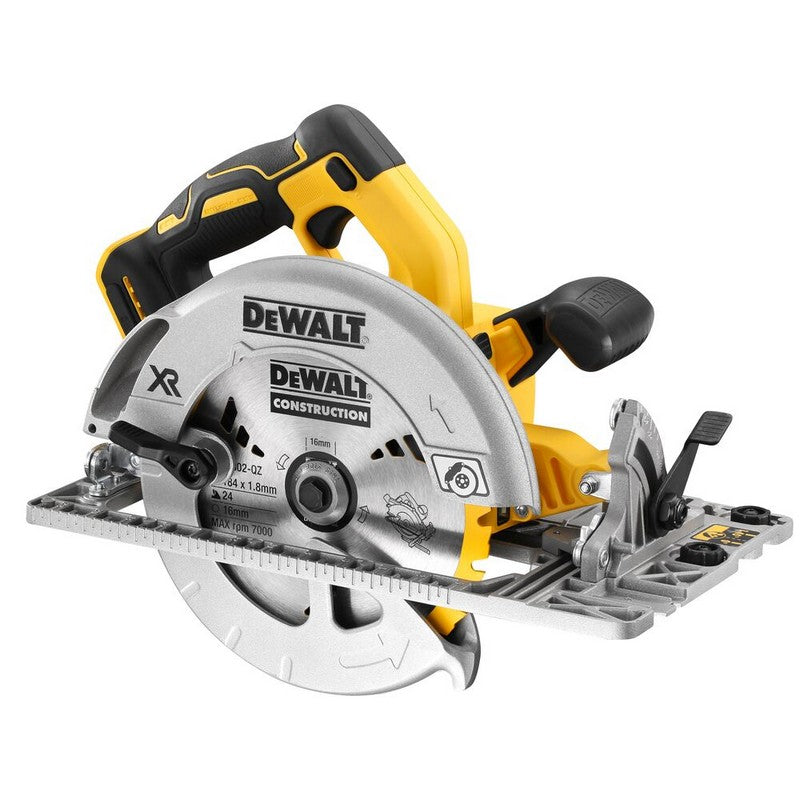 Cordless Circular Saw 184mm Xr 18v 0*ah