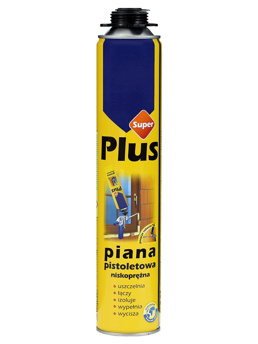 Super Plus 750 ml viacsezónna pištoľová pena