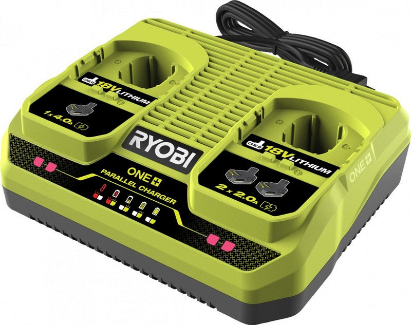 Încărcător Rc18240 One+ cu 2 compartimente