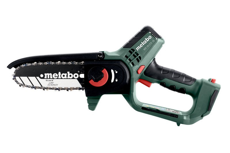 Motosserra Bateria 15cm Ms 18 Ltx 0*ah