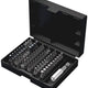 Bit-safe 61 Set universale da 3 punte 61 pezzi