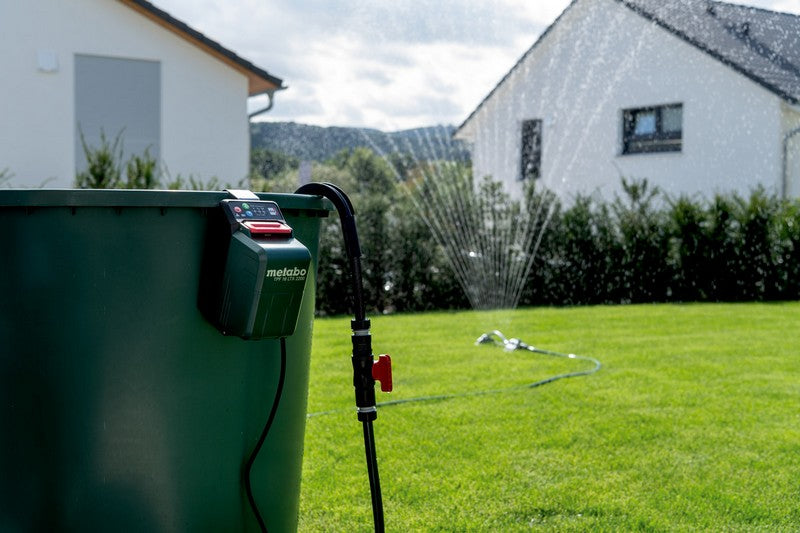 Pompe submersible à batterie 18v 0*ah