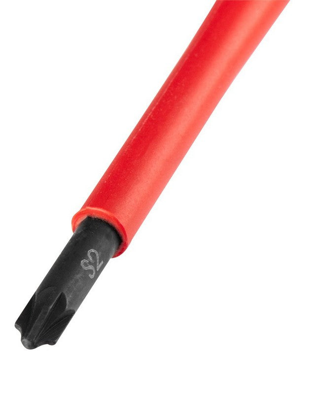 Tournevis plus-moins 1000v Sl/pz1 X 80mm