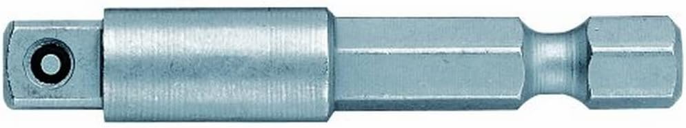 Adaptateur Hex/carré 1/4'' 100mm 870/4