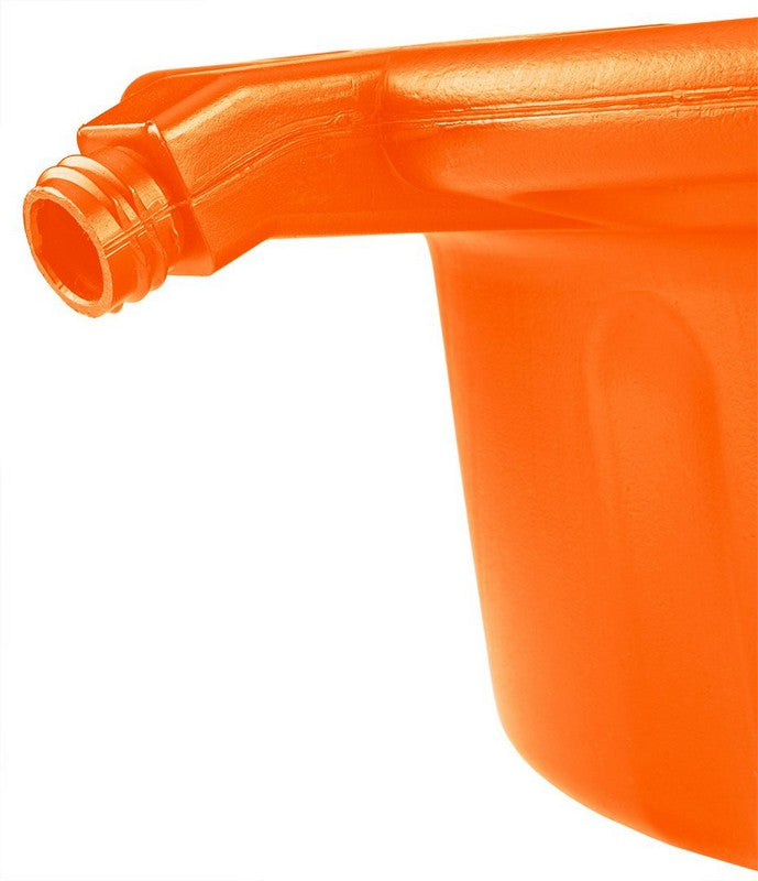 Vaschetta Di Scarico Per Olio E Liquido Refrigerante 16l