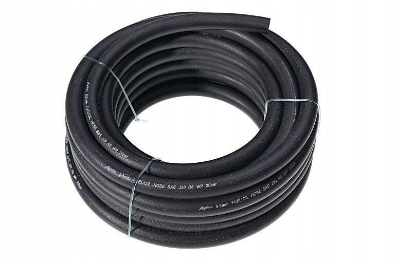 Rubberen slang 12,7/20 mm 20 bar