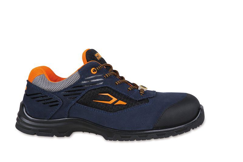 Bróga Oibre Suede 7212b Méid 40