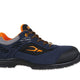 Suède werkschoenen 7212b maat 44