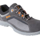 Arbetsskor i mocka 7213fg storlek 40