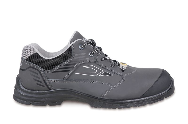 7214 g Nubuck arbetsskor storlek 41